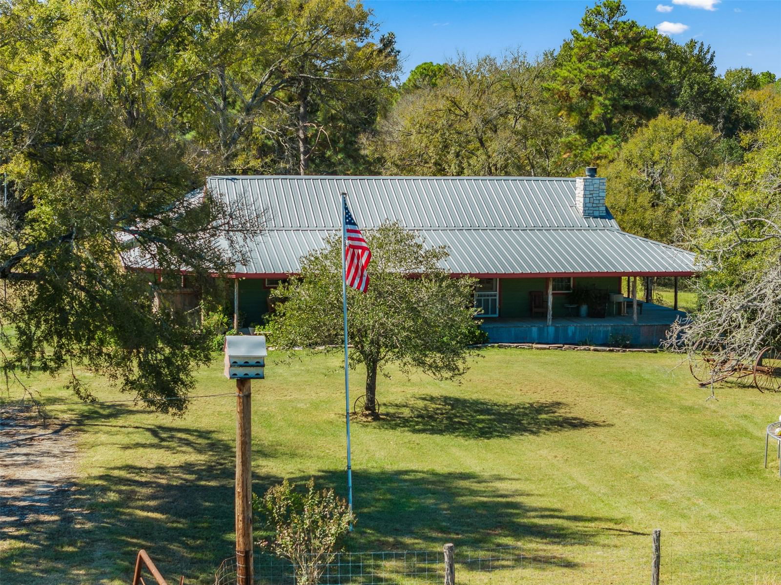 Real estate property located at 7781 County Road 227, Grimes, N/A, Bedias, TX, US