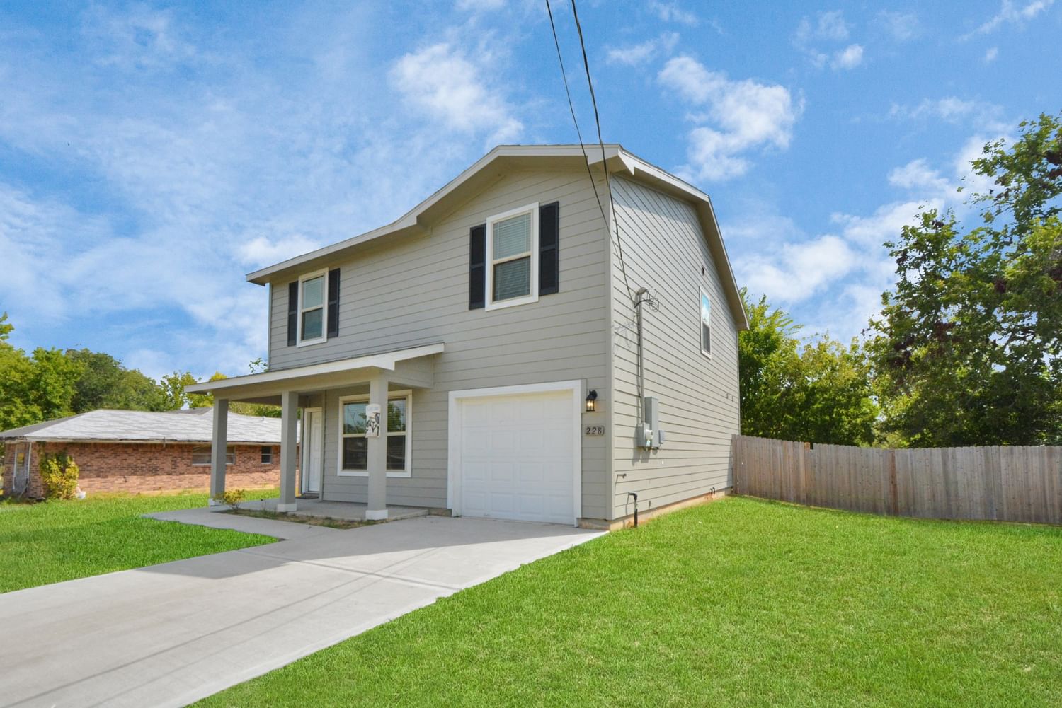 Real estate property located at 228 Algeria, Galveston, Texas City, TX, US