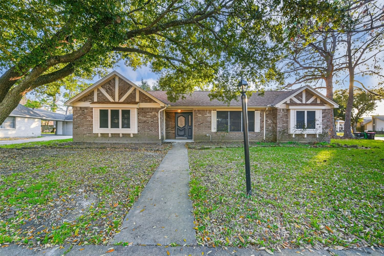 Real estate property located at 4703 Ironwood, Harris, Country Club Oaks Sec 06, Baytown, TX, US