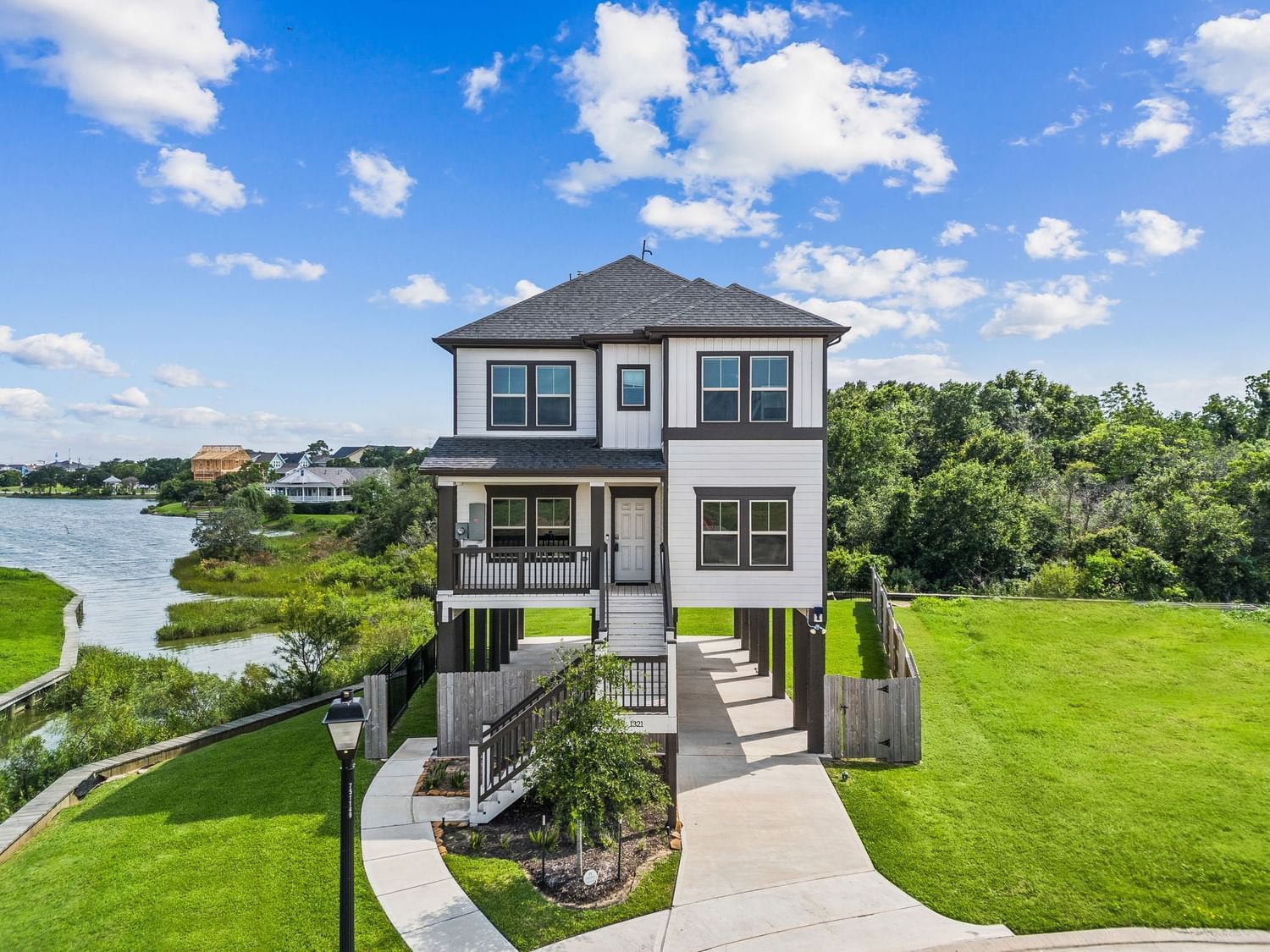 Real estate property located at 1321 Seabrook Village, Harris, Old Seabrook Village, Seabrook, TX, US