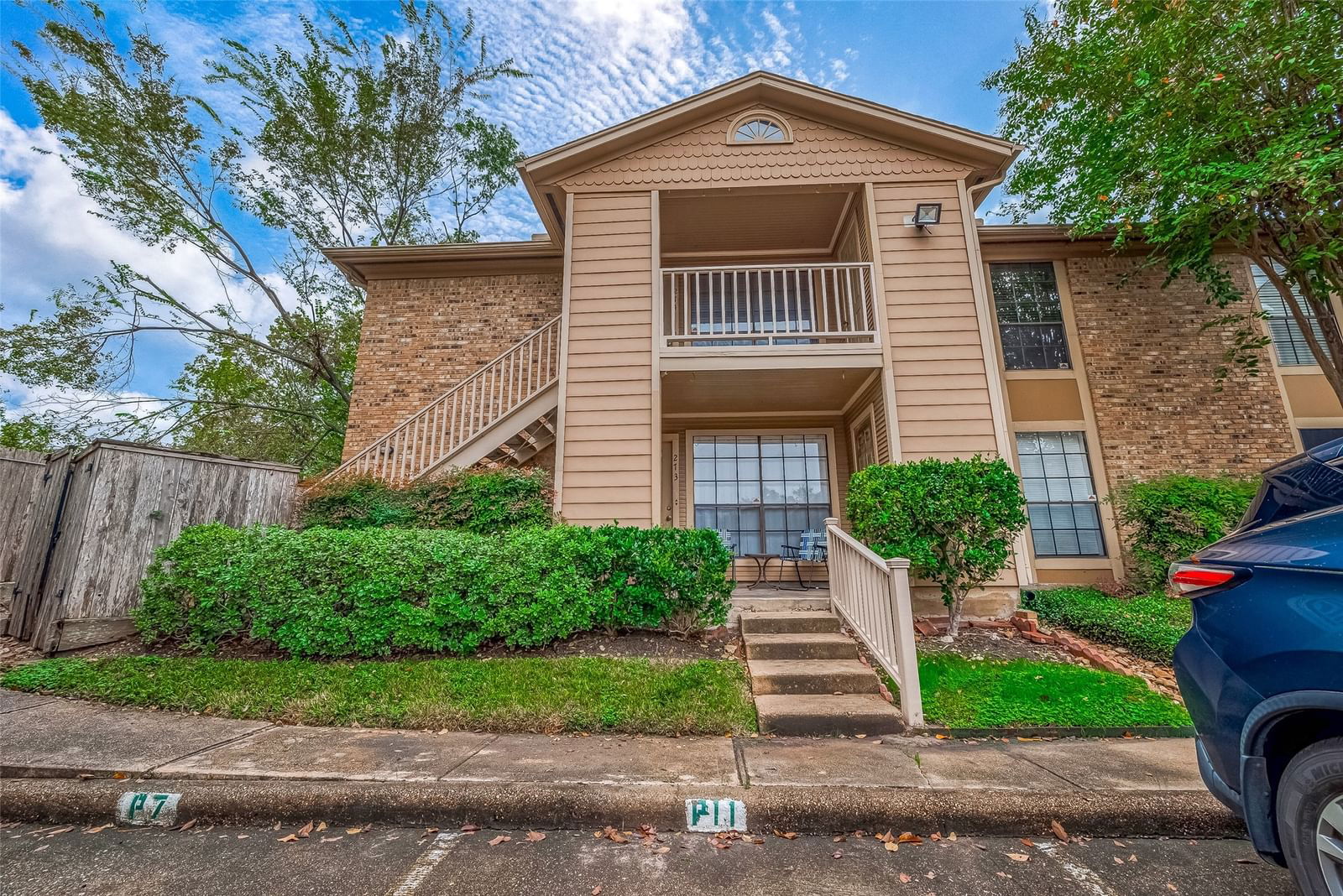 Real estate property located at 1311 Antoine #273, Harris, Woodvine Park Condo Ph 05, Houston, TX, US