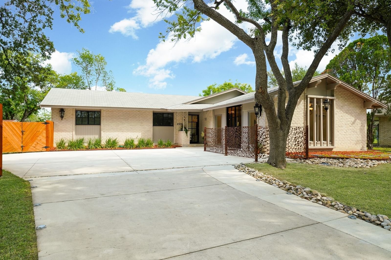 Real estate property located at 2239 Orange Blossom, Bexar, Blossom Park, San Antonio, TX, US