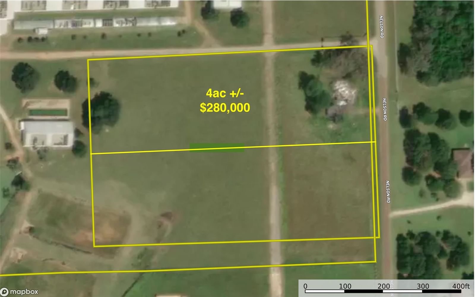 Real estate property located at 00004 Nelson Road, Waller, Oak Plaza, Hempstead, TX, US
