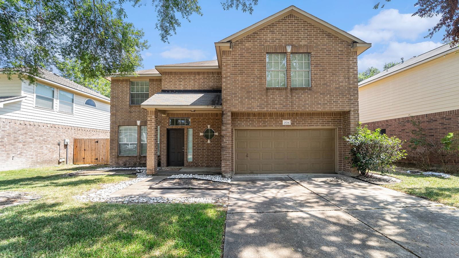 Real estate property located at 25714 Oakridge Forest, Montgomery, Oakridge Forest 01, Spring, TX, US