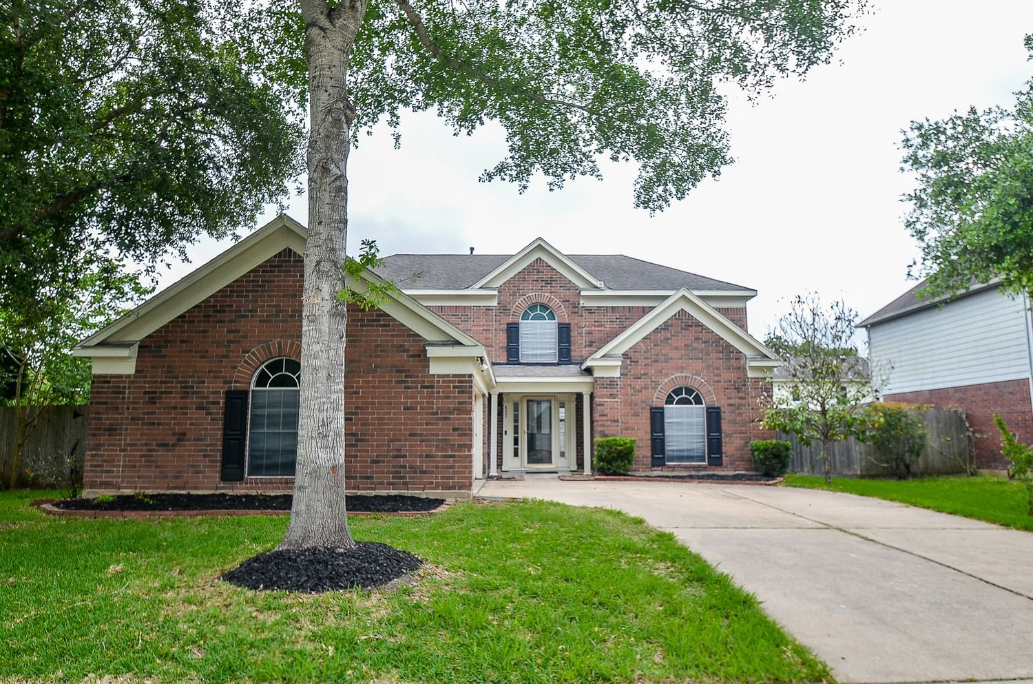 Real estate property located at 4001 Ivywood, Brazoria, Westwood Village Sec 1 5, Pearland, TX, US