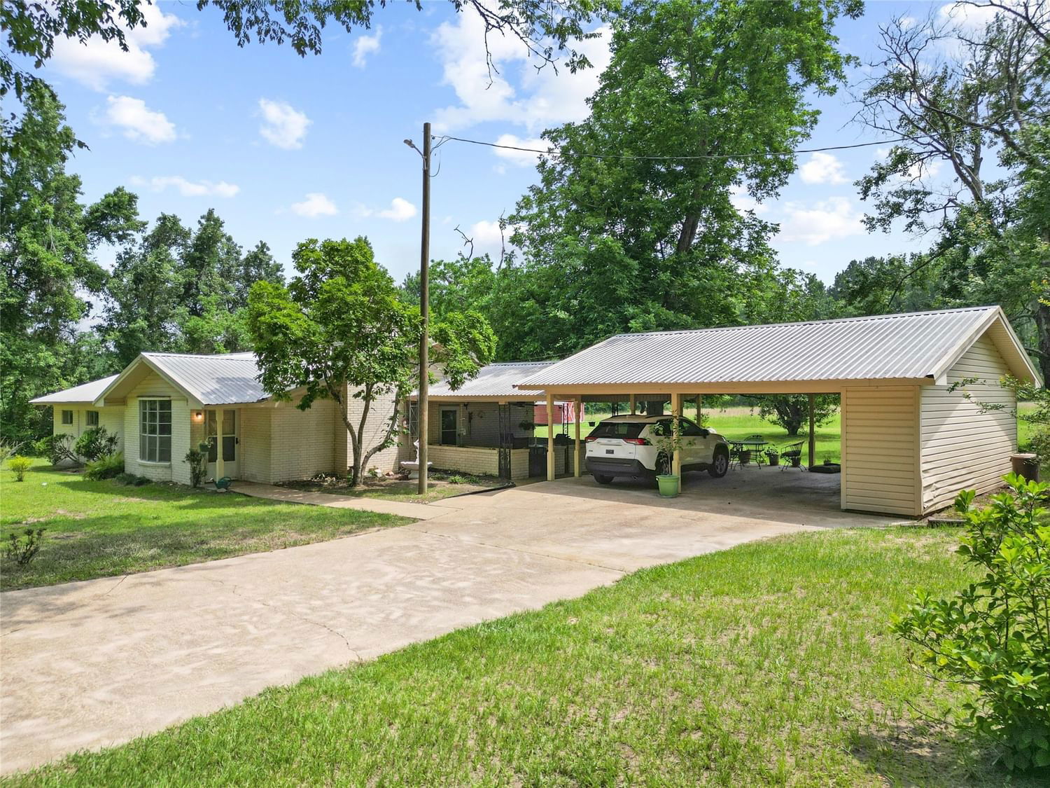Real estate property located at 101 Old Quarters, San Jacinto, A333 W J CLARK, Oakhurst, TX, US