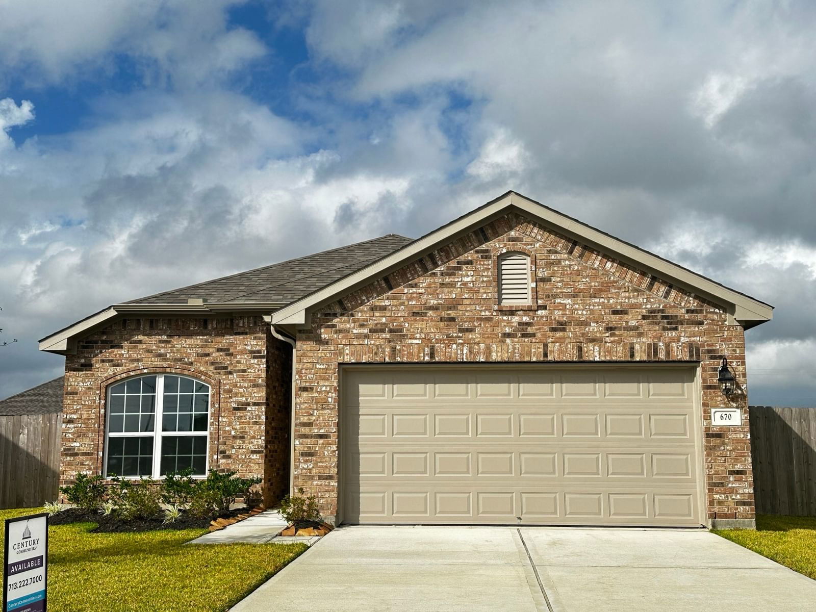 Real estate property located at 670 Cherry Tree, Galveston, TRAILS AT WOODHAVEN LAKES, La Marque, TX, US