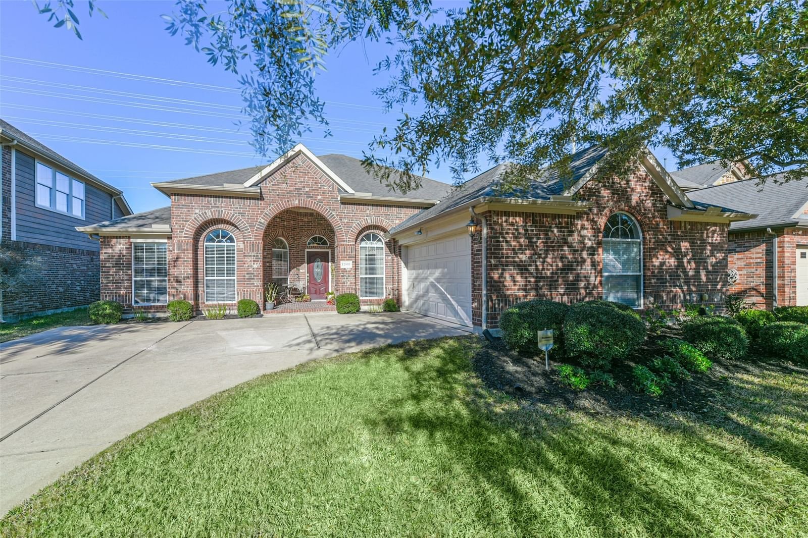 Real estate property located at 12803 Flat Creek, Brazoria, Shadow Creek Ranch Sf1-Sf2-Sf3, Pearland, TX, US