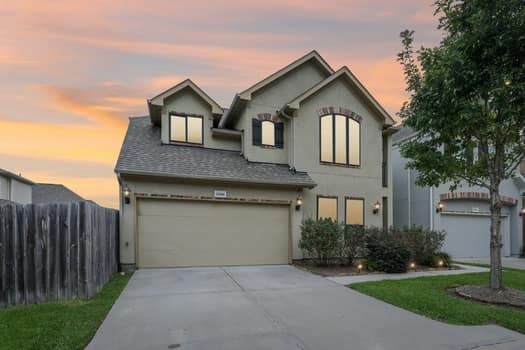 Real estate property located at 20618 Alfonso, Harris, Kings Village North Pt Rep, Spring, TX, US