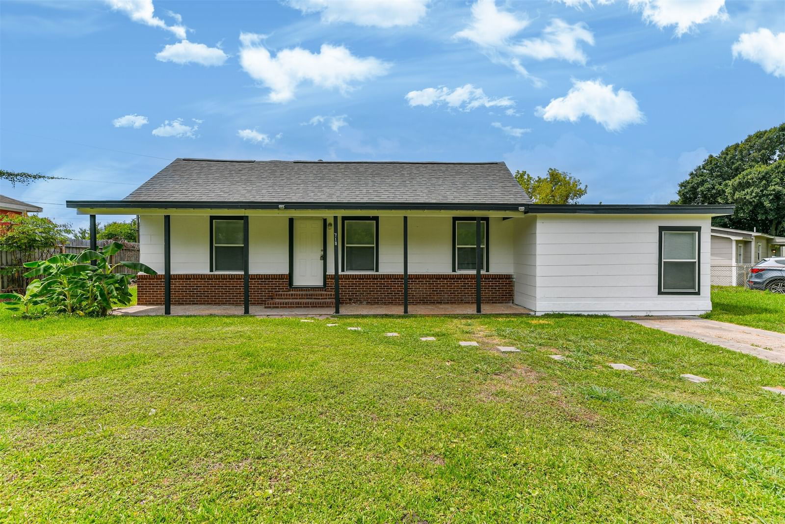 Real estate property located at 719 Grafton, Galveston, Austin Place, La Marque, TX, US