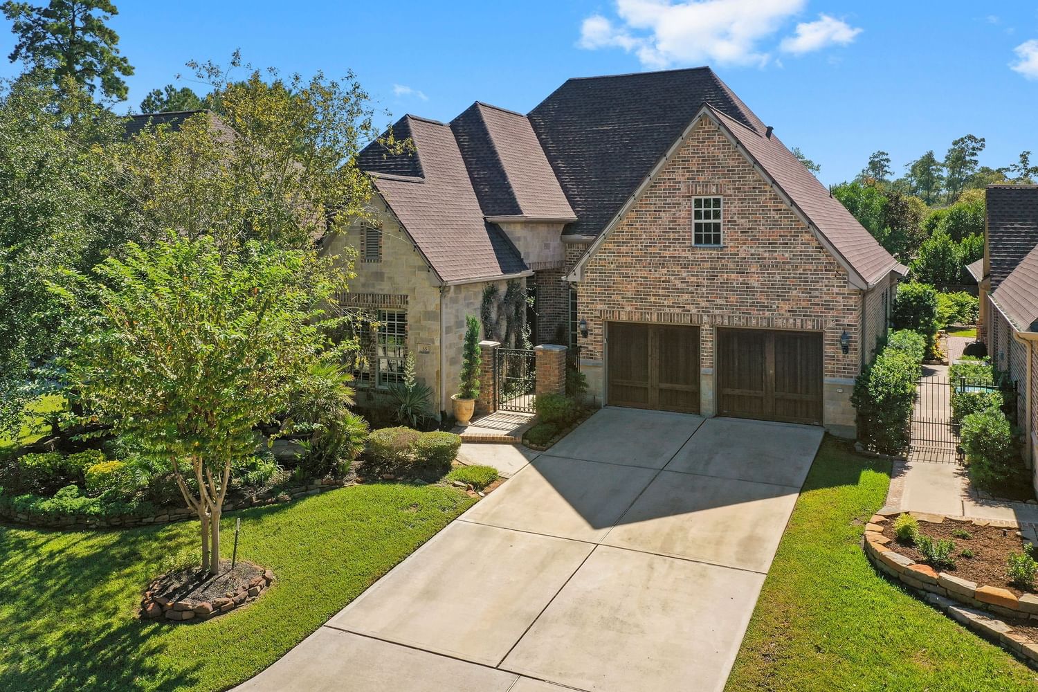 Real estate property located at 35 Vintage Path, Montgomery, Wdlnds Grogans Forest 11, The Woodlands, TX, US