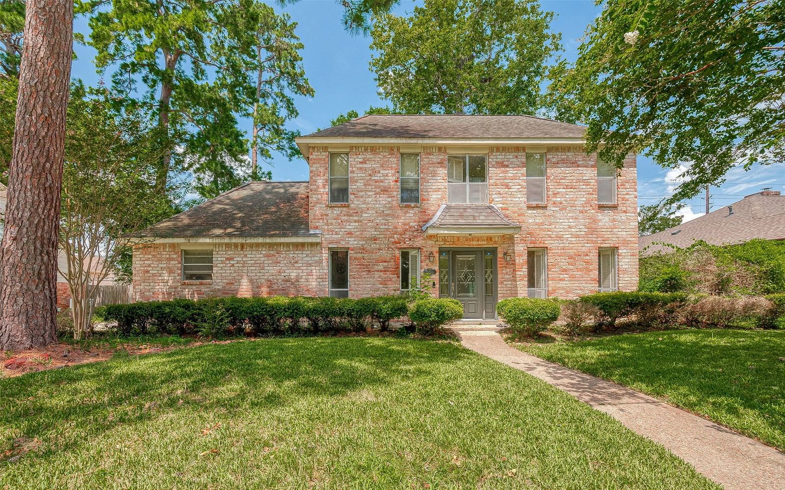 Real estate property located at 15806 Hollytree, Harris, Oak Creek Village Sec 04, Houston, TX, US