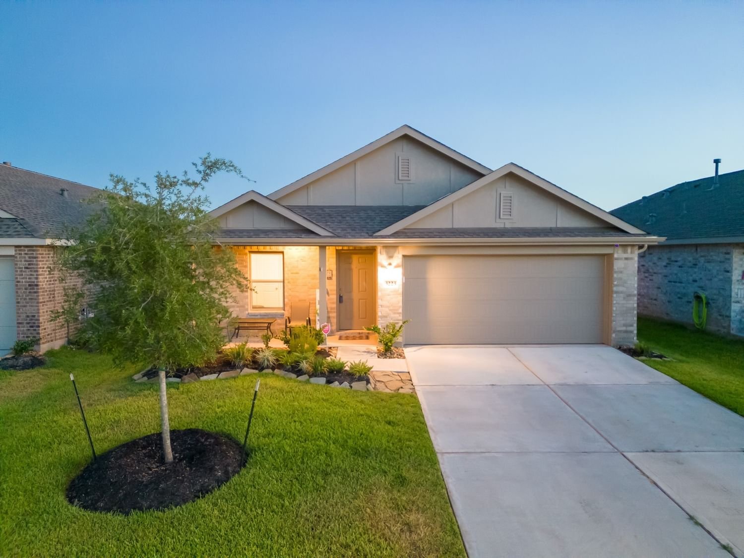 Real estate property located at 3223 Aster Meadow, Fort Bend, Richmond, TX, US