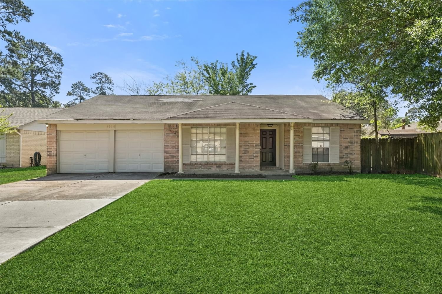 Real estate property located at 4526 Chestergate, Harris, Birnam Wood Sec 04, Spring, TX, US