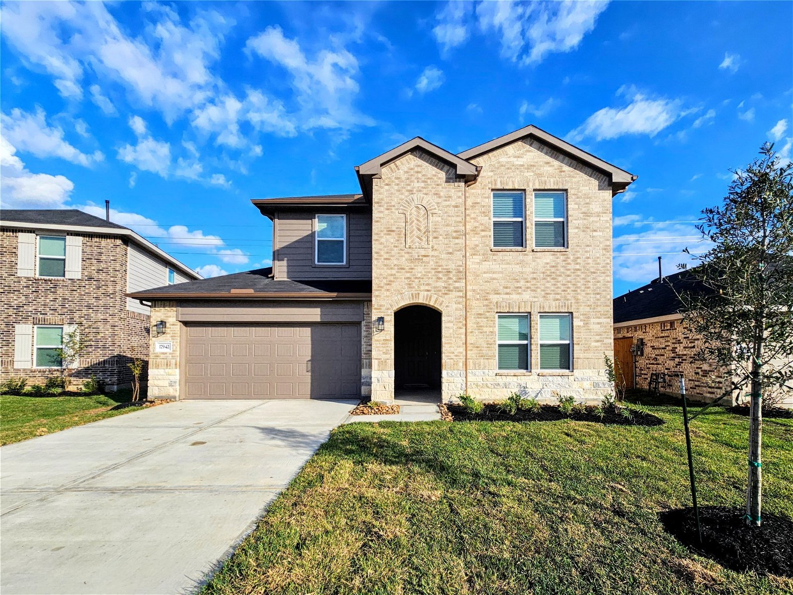 Real estate property located at 17942 Sommerset Falls, Harris, Crosby, TX, US
