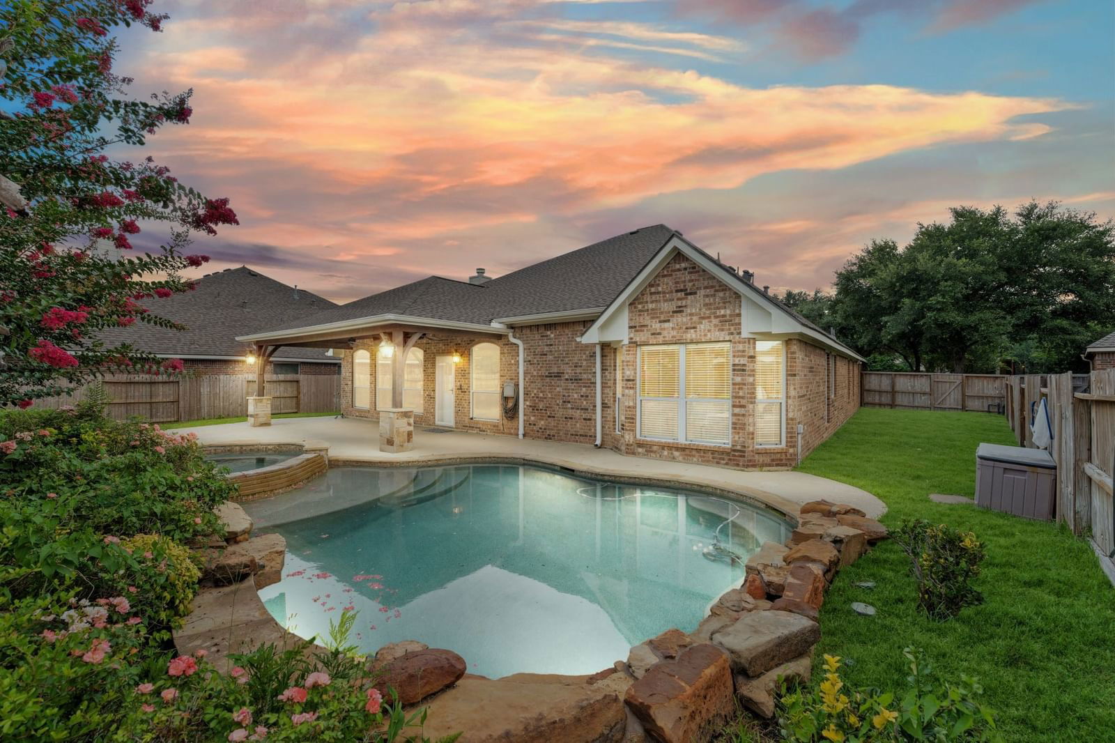 Real estate property located at 24027 Seventh Heaven, Fort Bend, Seven Meadows Sec 6, Katy, TX, US