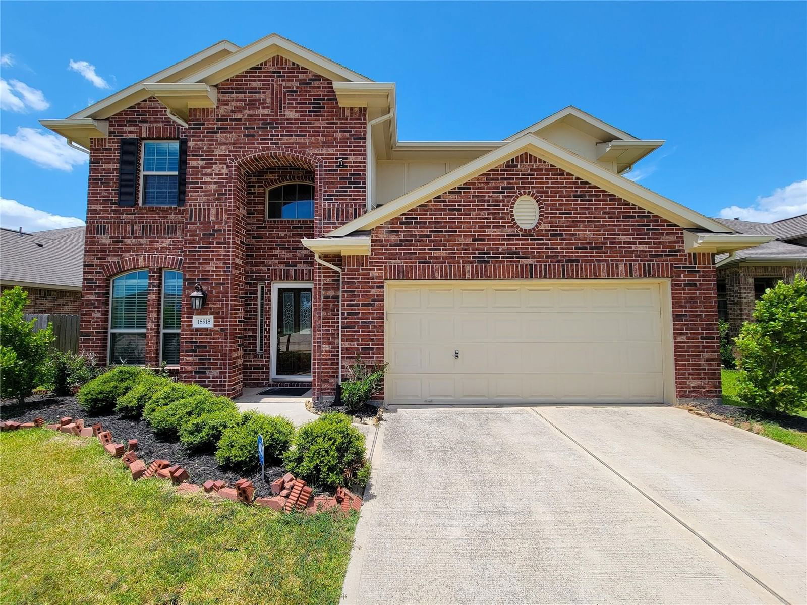 Real estate property located at 18918 Oakland Manor, Fort Bend, Grand Vista Sec 14, Richmond, TX, US