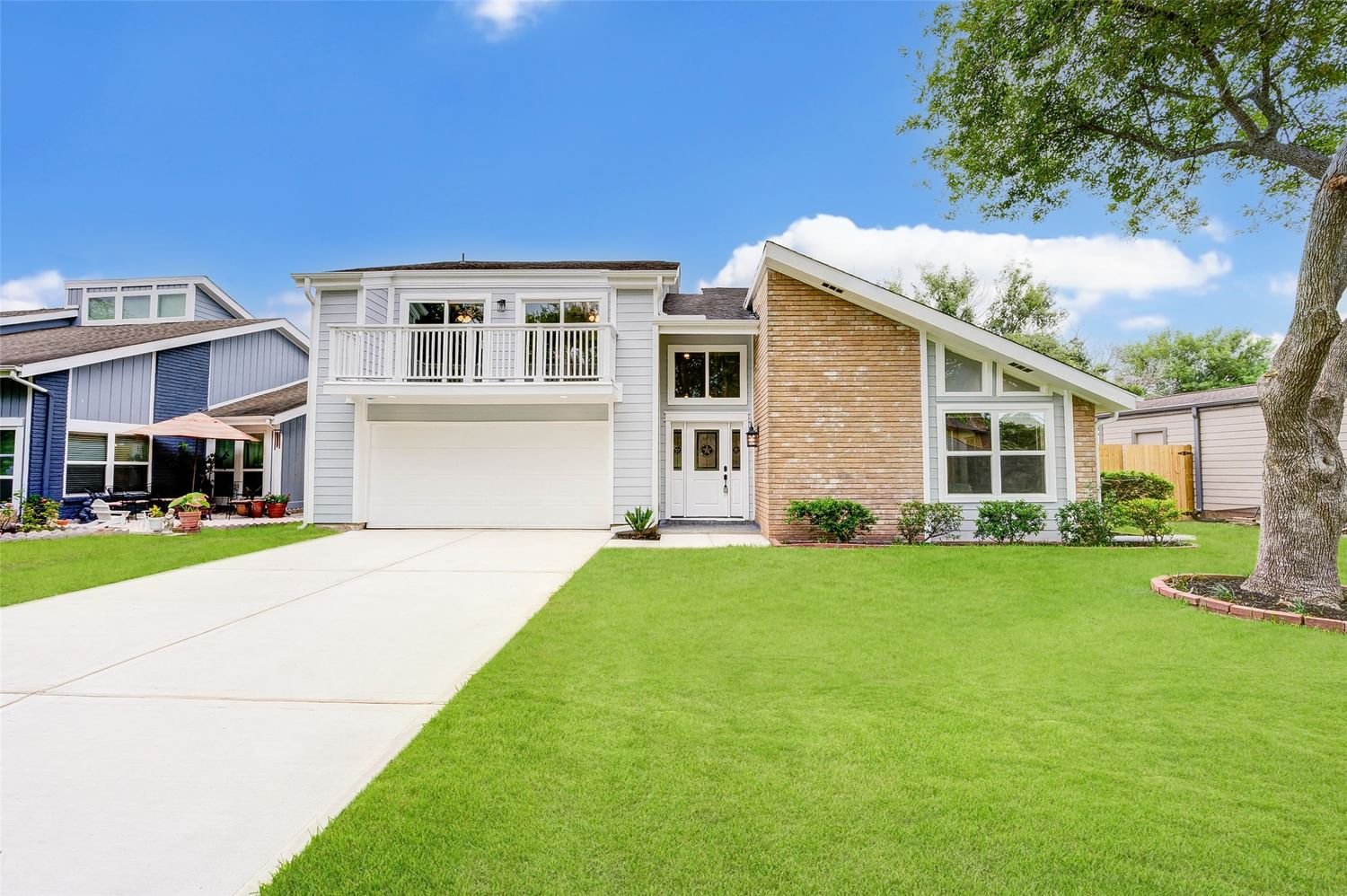 Real estate property located at 12814 Tennis, Harris, Huntington Village Sec 04, Houston, TX, US