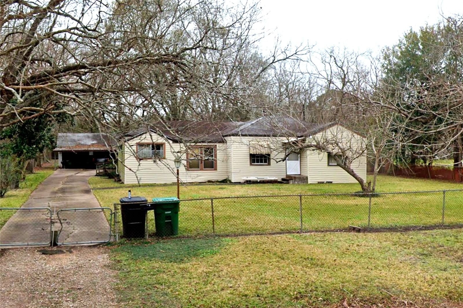 Real estate property located at 7033 Fauna, Harris, Garden Villas, Houston, TX, US