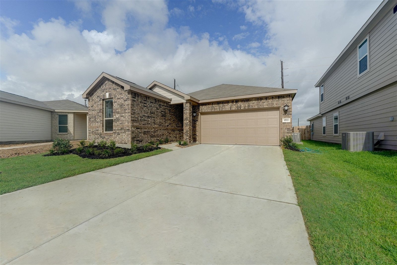 Real estate property located at 4911 Lake Meadow, Harris, Katy, TX, US
