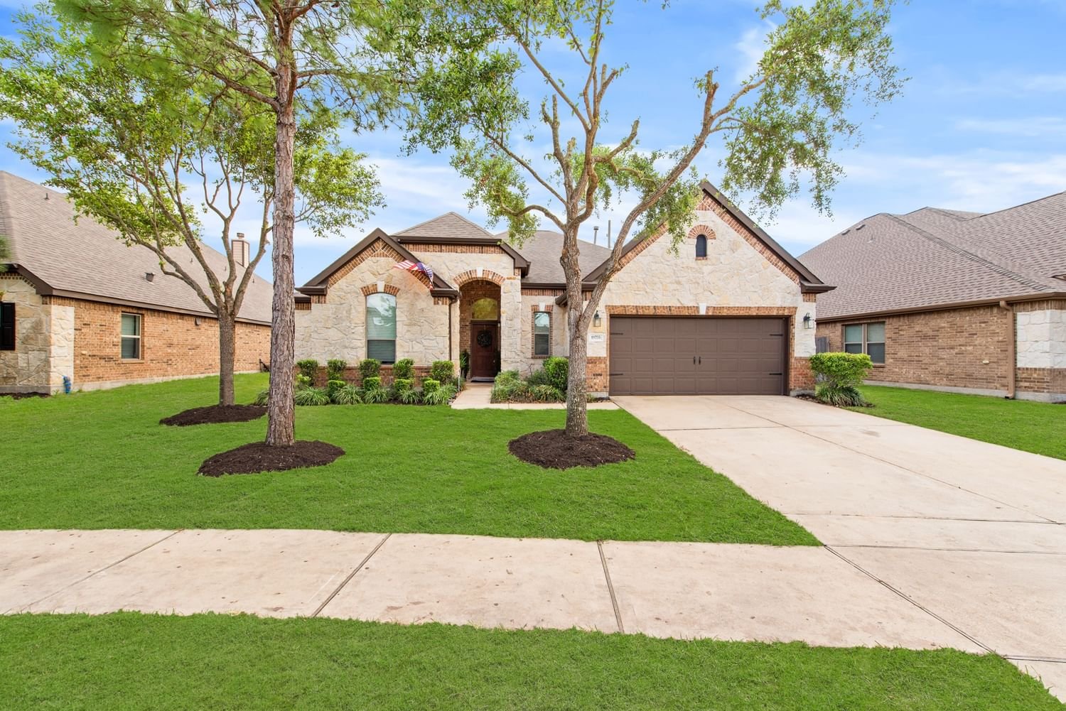 Real estate property located at 19735 Benbrook Manor, Harris, Gates/Canyon Lakes West, Cypress, TX, US