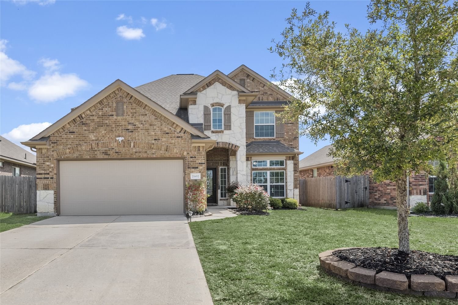 Real estate property located at 21652 Lexor, Montgomery, Valley Ranch, Porter, TX, US