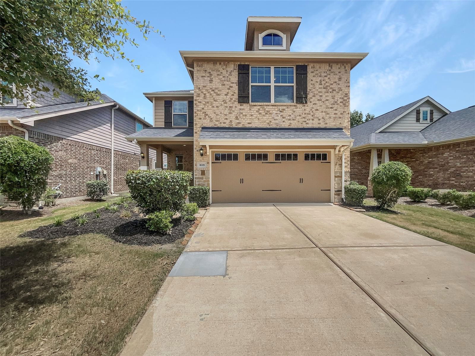 Real estate property located at 1618 Summer City, Harris, City Park South Sec 1, Houston, TX, US