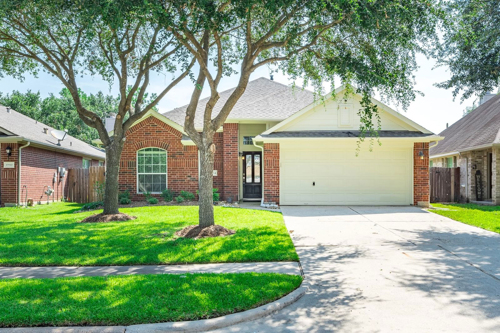 Real estate property located at 19914 Sternwood Manor, Harris, Gleannloch Farms, Spring, TX, US