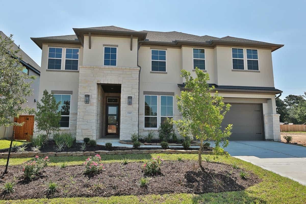 Real estate property located at 20206 Antonia Pointe, Harris, Dunham Pointe, Cypress, TX, US