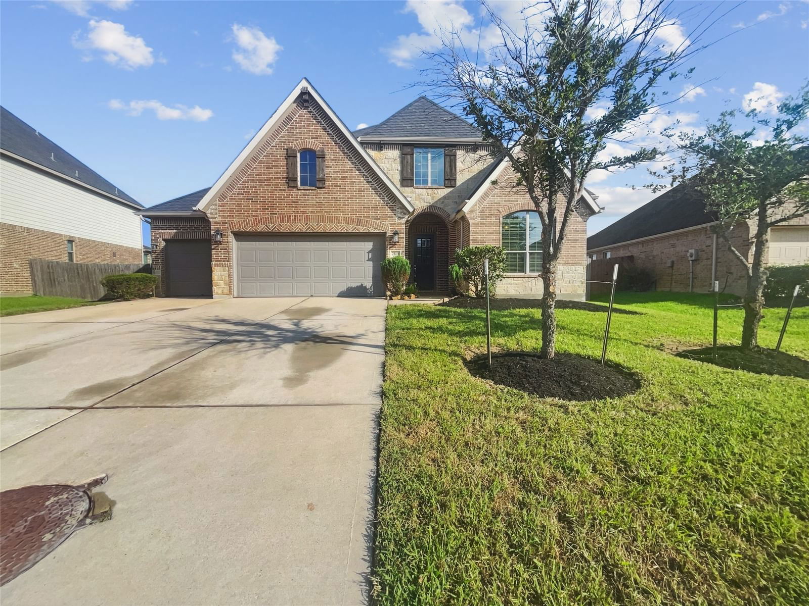 Real estate property located at 7513 Summer Night, Fort Bend, Summer Lakes Sec 2, Rosenberg, TX, US