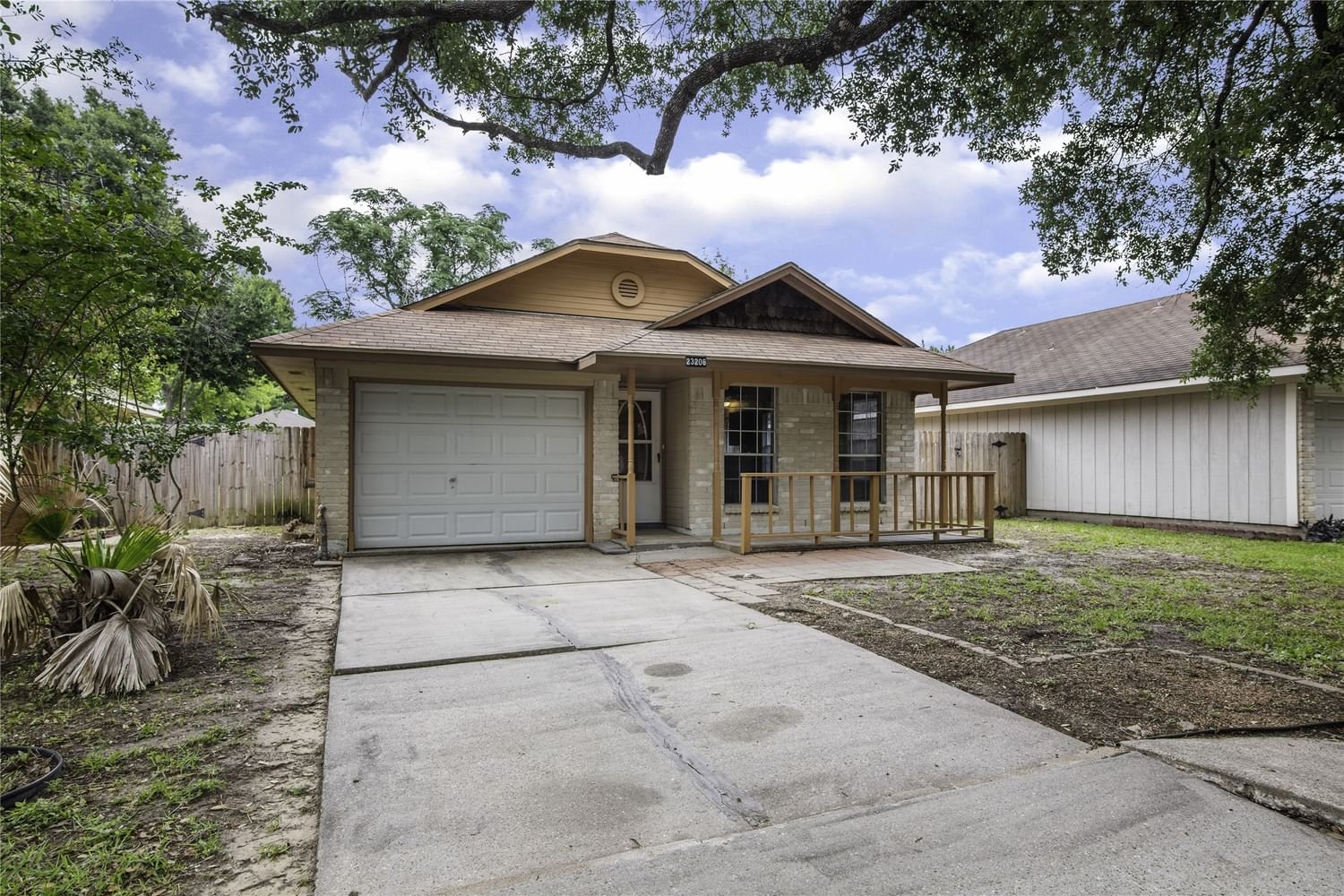 Real estate property located at 23206 Summer Pine, Harris, Cypress Trails Timberlane 02, Spring, TX, US