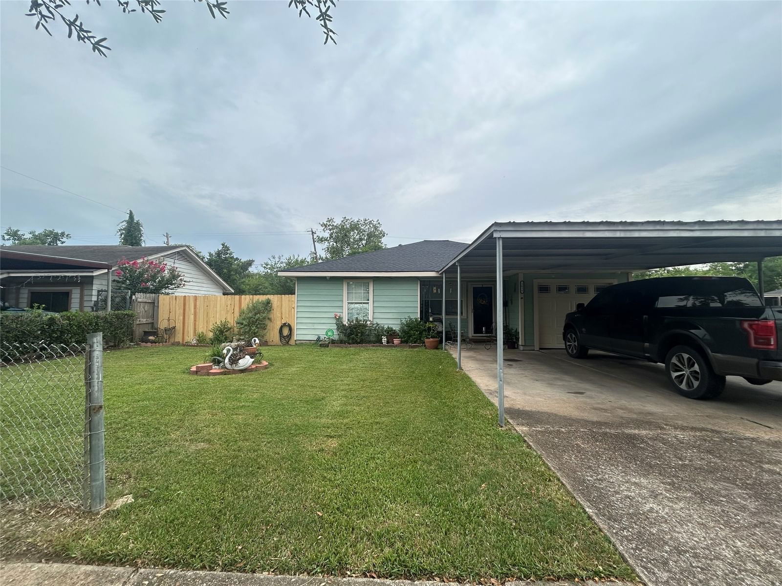 Real estate property located at 1616 Dunaway, Harris, Woodland Acres Annex Sec 04, Houston, TX, US