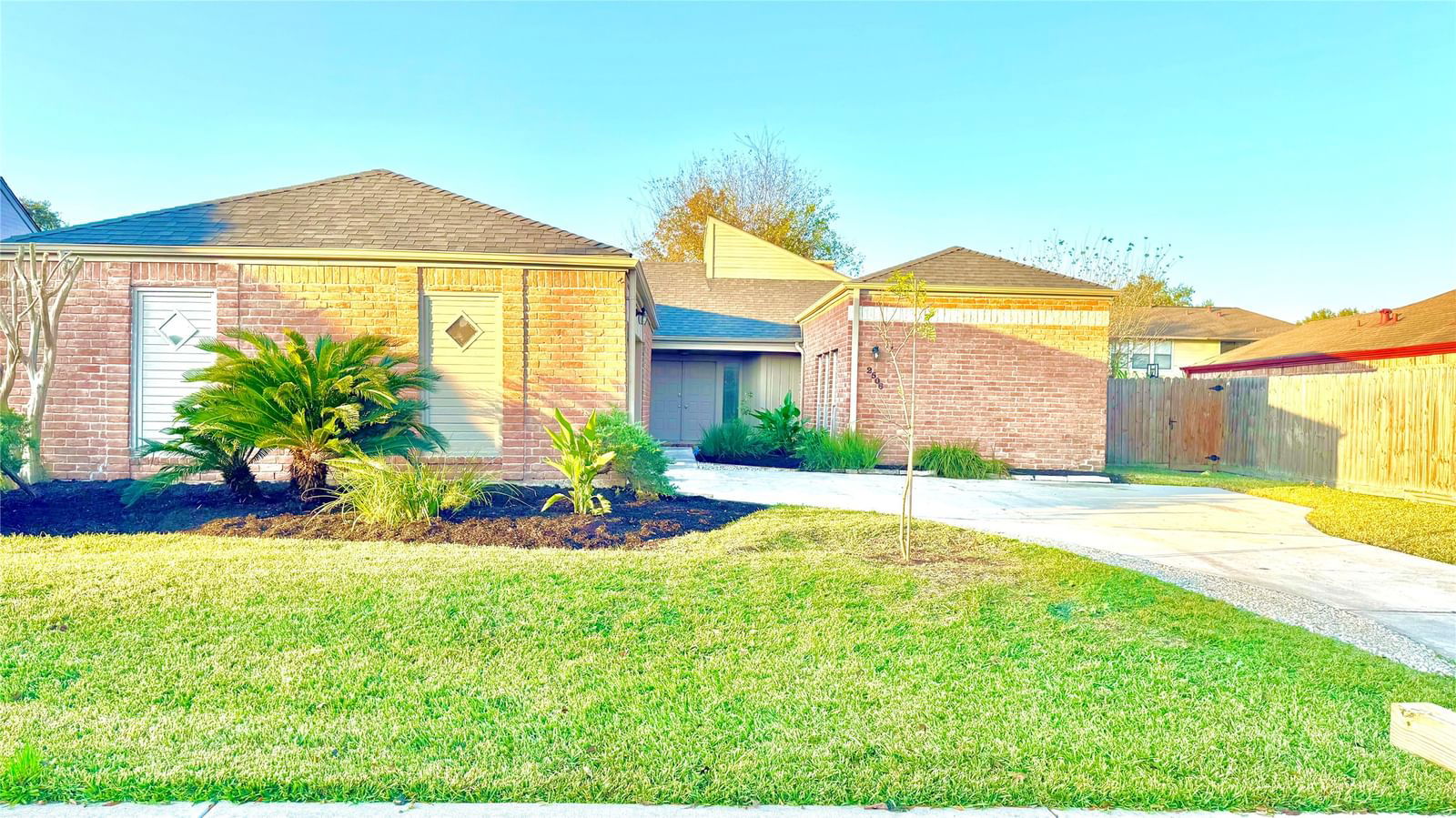 Real estate property located at 2506 Jester, Fort Bend, Kingsway, Stafford, TX, US