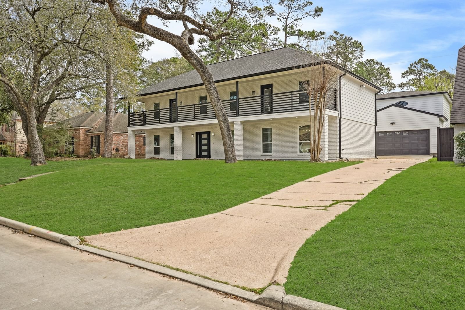 Real estate property located at 1711 Castlerock, Harris, Ponderosa Forest Sec 03, Houston, TX, US