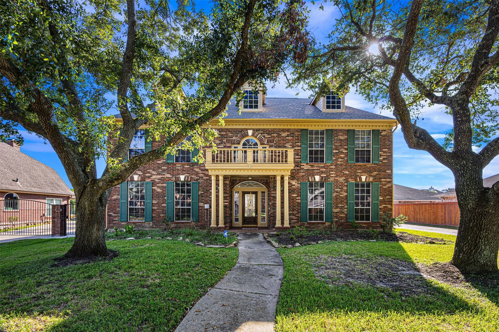 Real estate property located at 4911 Baywood, Harris, Baywood Oaks Sec 01, Pasadena, TX, US