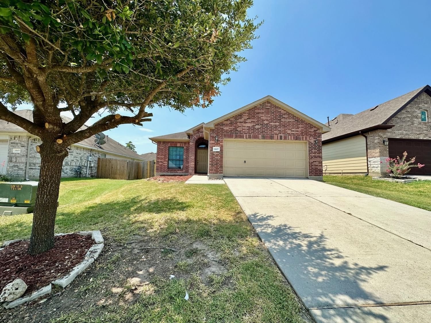 Real estate property located at 18457 Sunrise Oaks, Montgomery, Montgomery, TX, US
