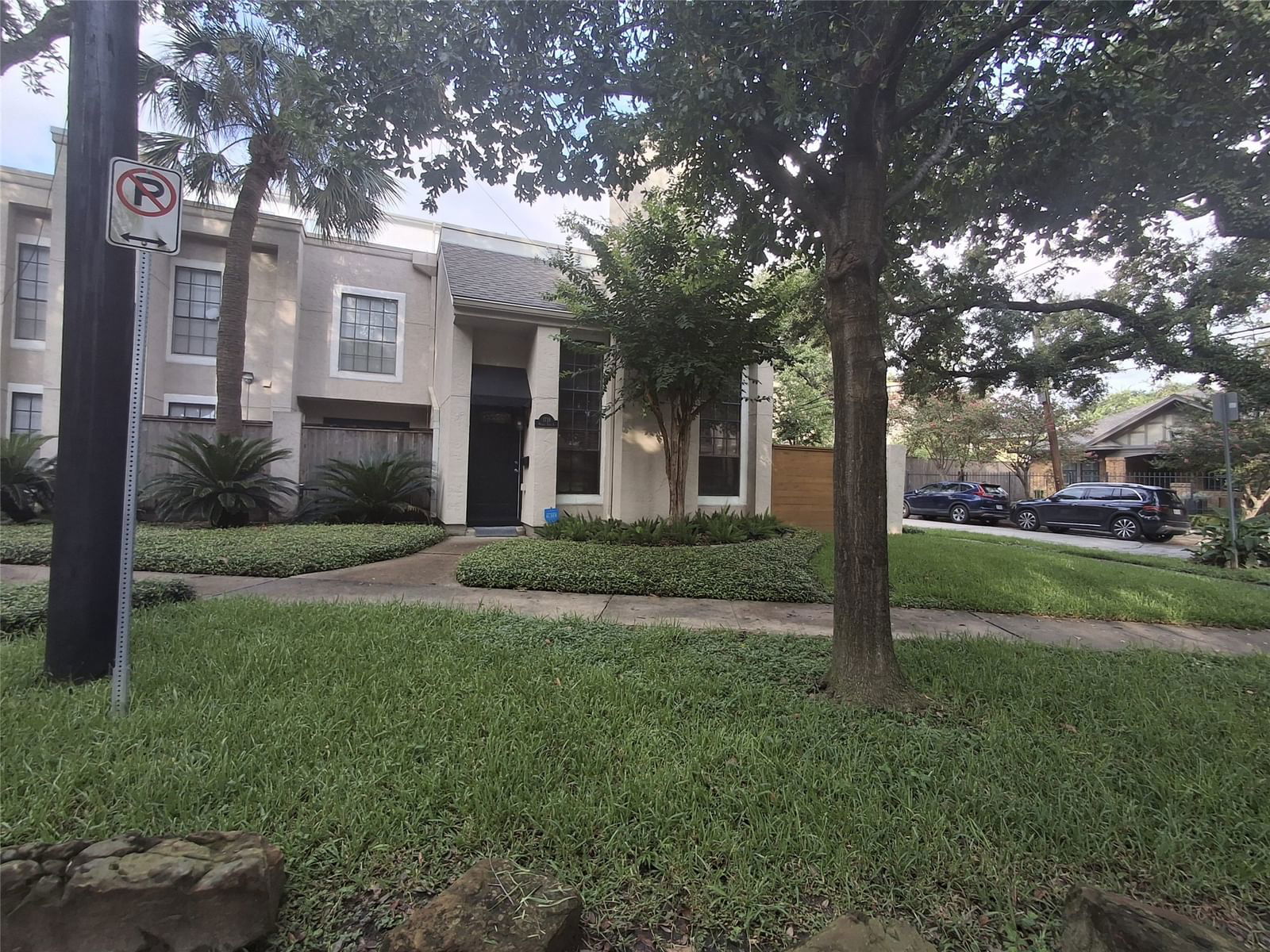 Real estate property located at 1718 Welch A, Harris, Welch Street Condo, Houston, TX, US