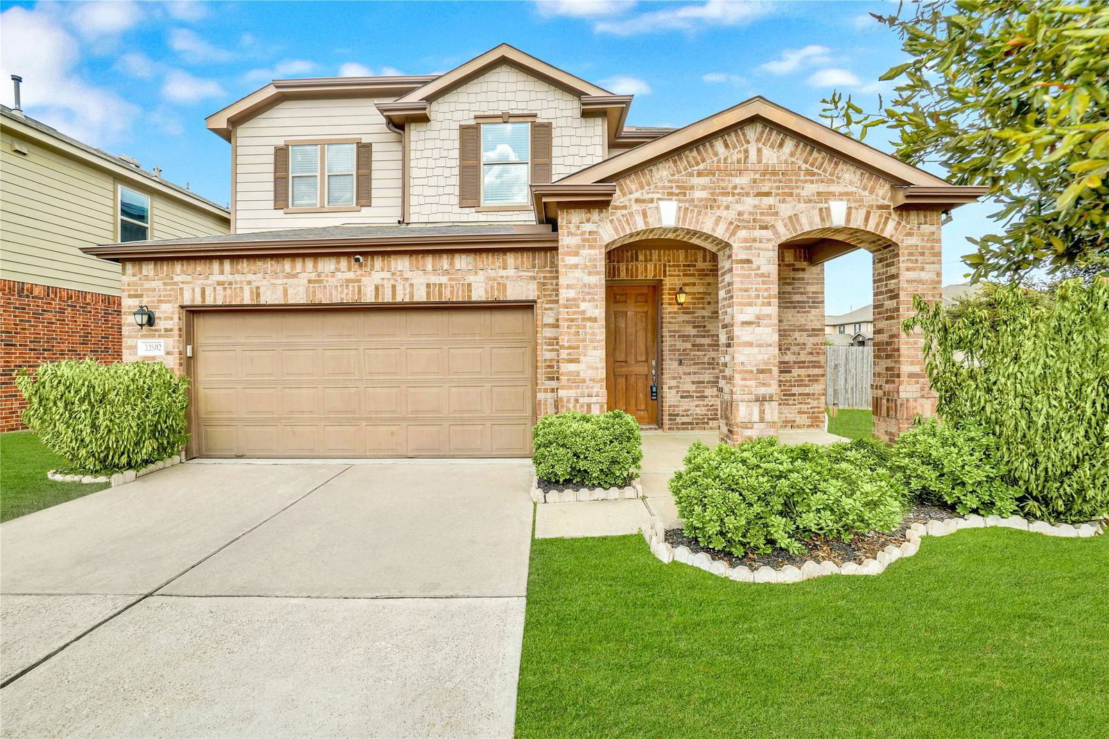 Real estate property located at 22502 Lavender Knoll, Harris, Waterstone Sec 10, Katy, TX, US