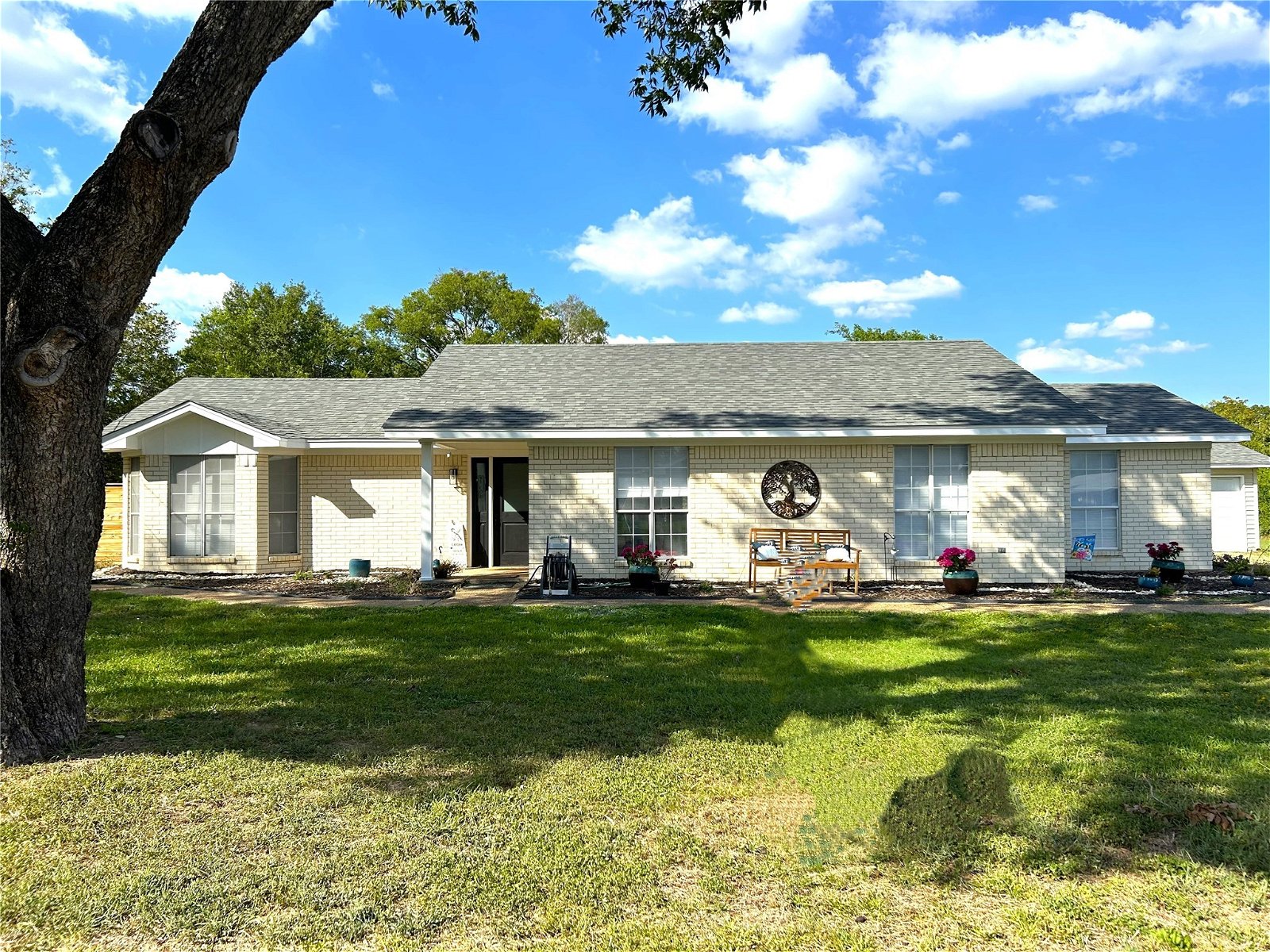 Real estate property located at 1303 Poplar, Freestone, None, Teague, TX, US