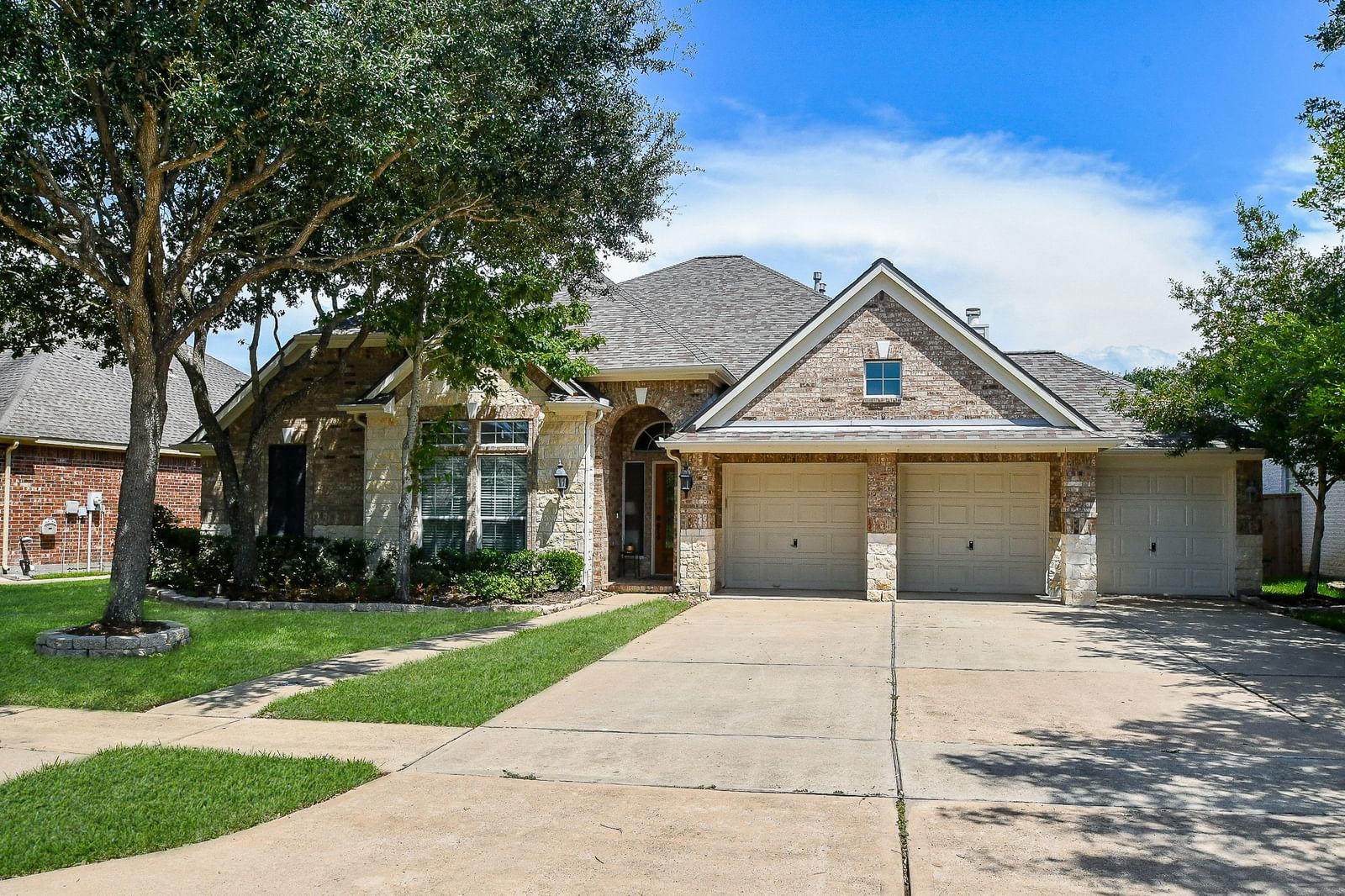 Real estate property located at 24015 Sunset Sky, Fort Bend, Seven Meadows Sec 6, Katy, TX, US