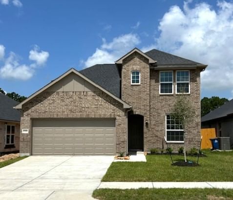 Real estate property located at 27283 Axis Deer, Montgomery, Mill Creek Trails 45's, Magnolia, TX, US