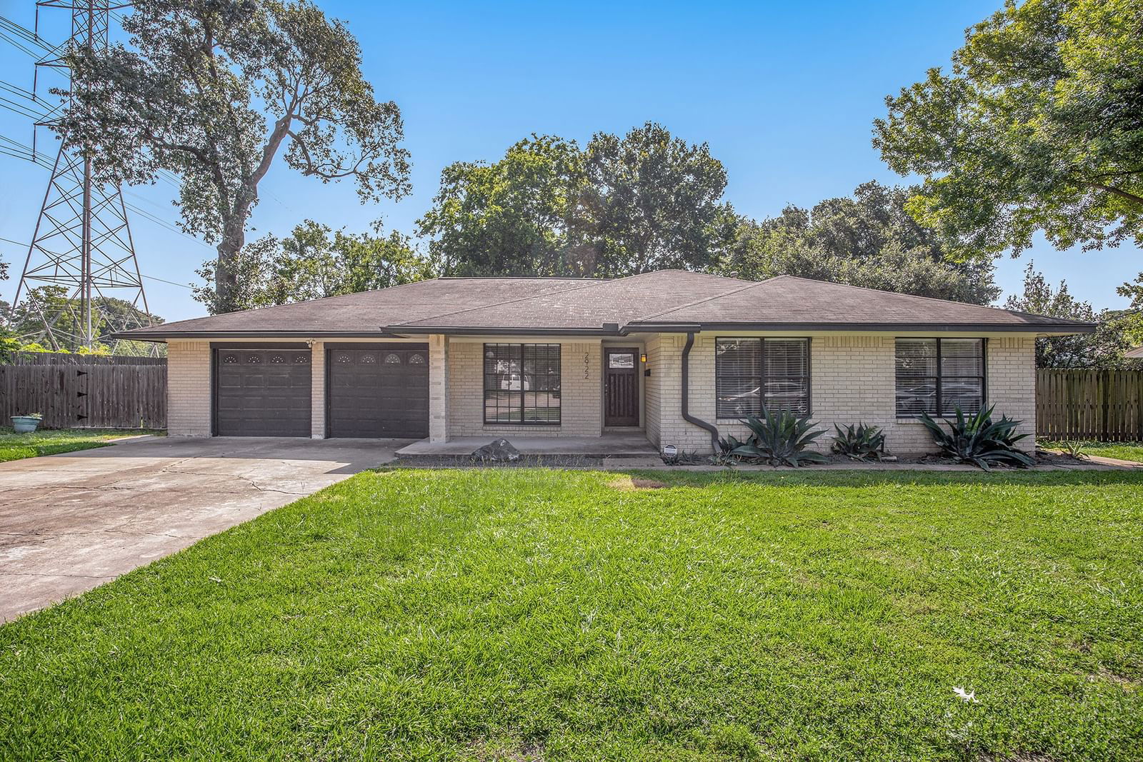 Real estate property located at 2922 Helberg, Harris, White Oak Acres, Houston, TX, US