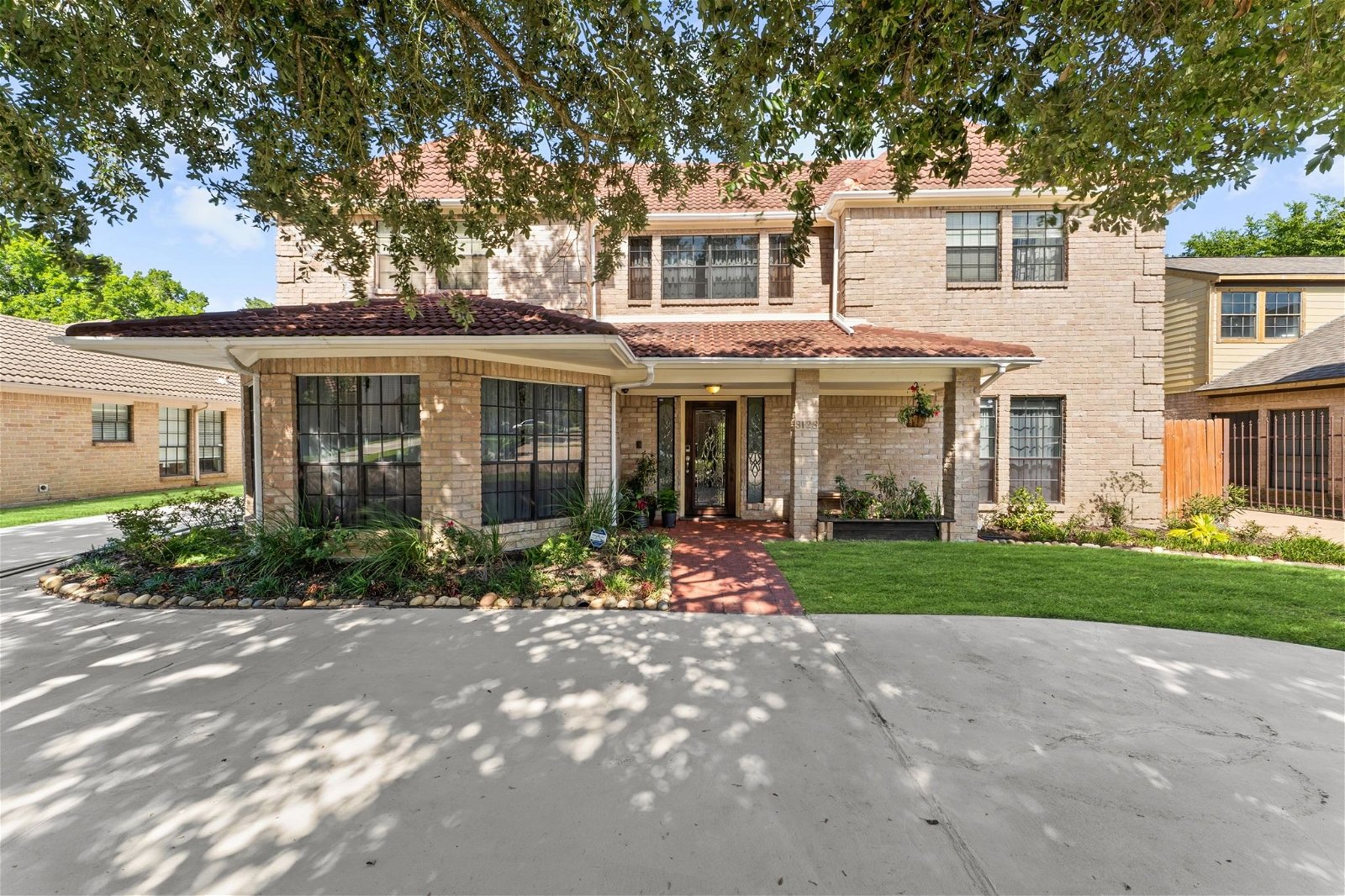 Real estate property located at 3123 Ashfield, Harris, Ashton Village, Houston, TX, US