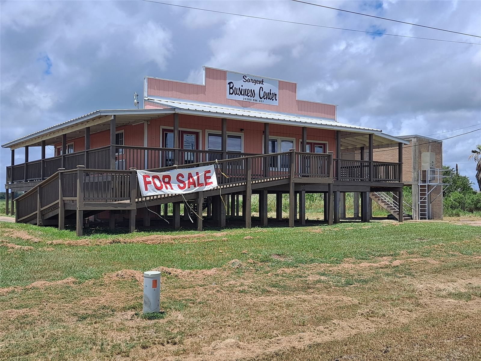 Real estate property located at 24300 Fm 457, Matagorda, NA, Sargent, TX, US