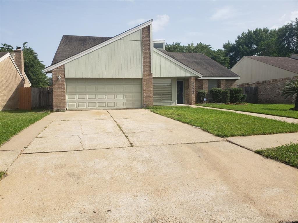 Real estate property located at 1122 New Tree Lane, Fort Bend, Hunters Glen Sec 3, Missouri City, TX, US