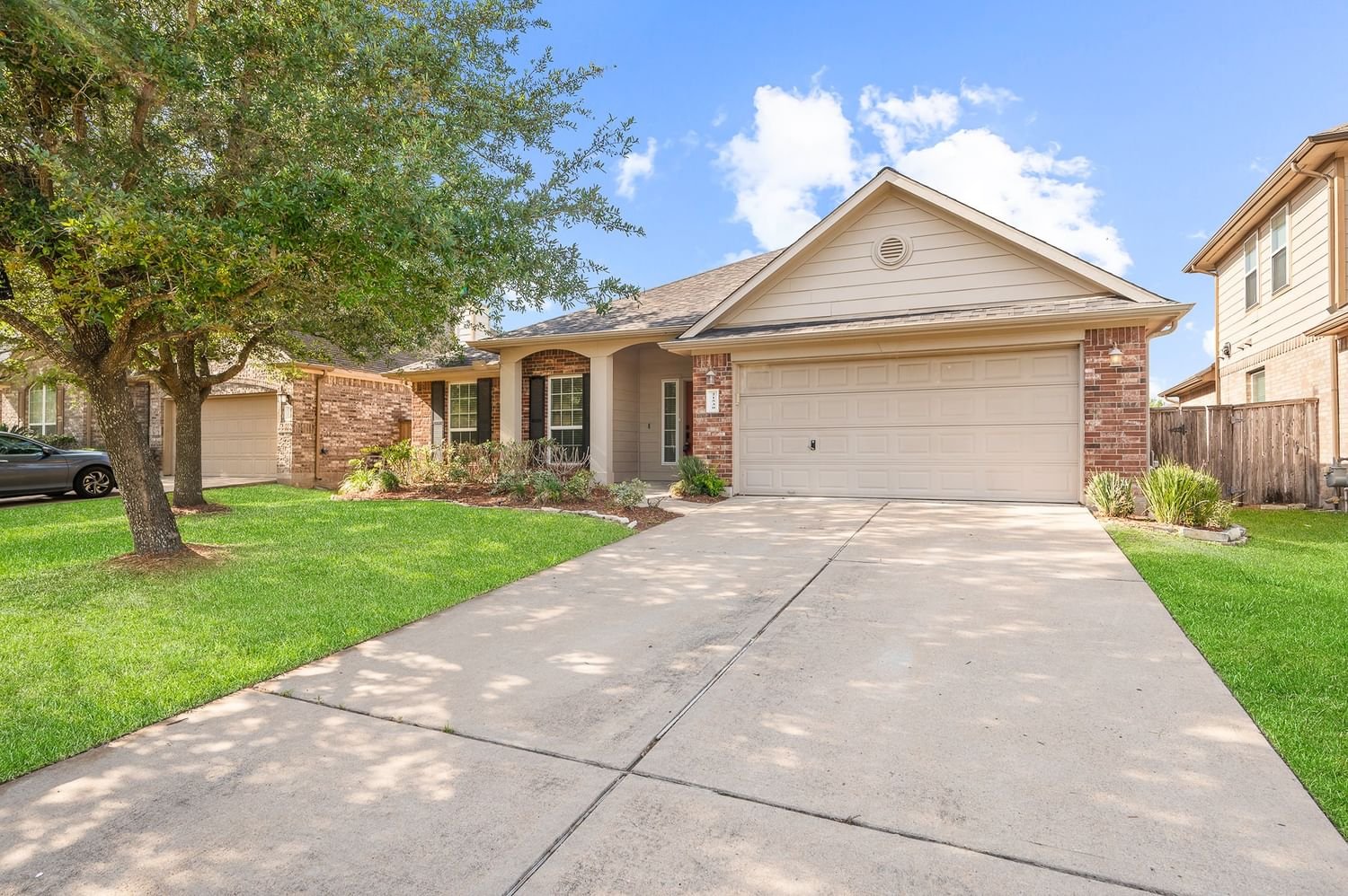 Real estate property located at 21530 Venture Park, Fort Bend, Richmond, TX, US