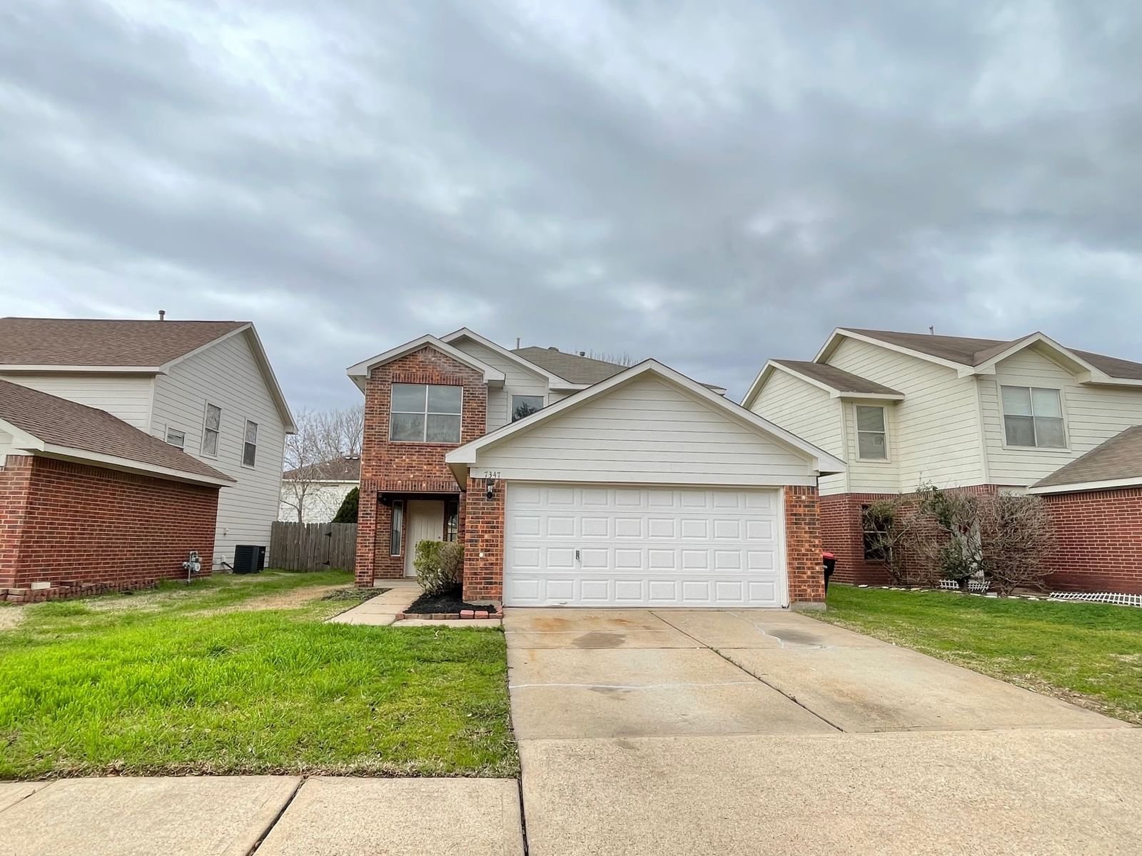 Real estate property located at 7347 Parkland Manor, Harris, Lancaster, Cypress, TX, US