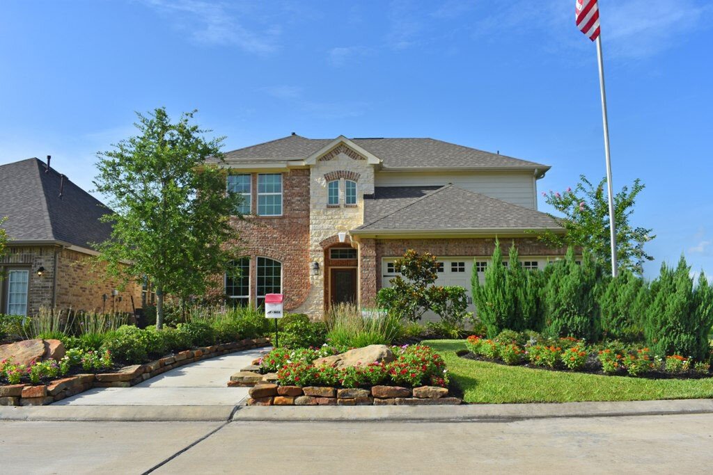 Real estate property located at 346 American Black Bear, Harris, Crosby, TX, US