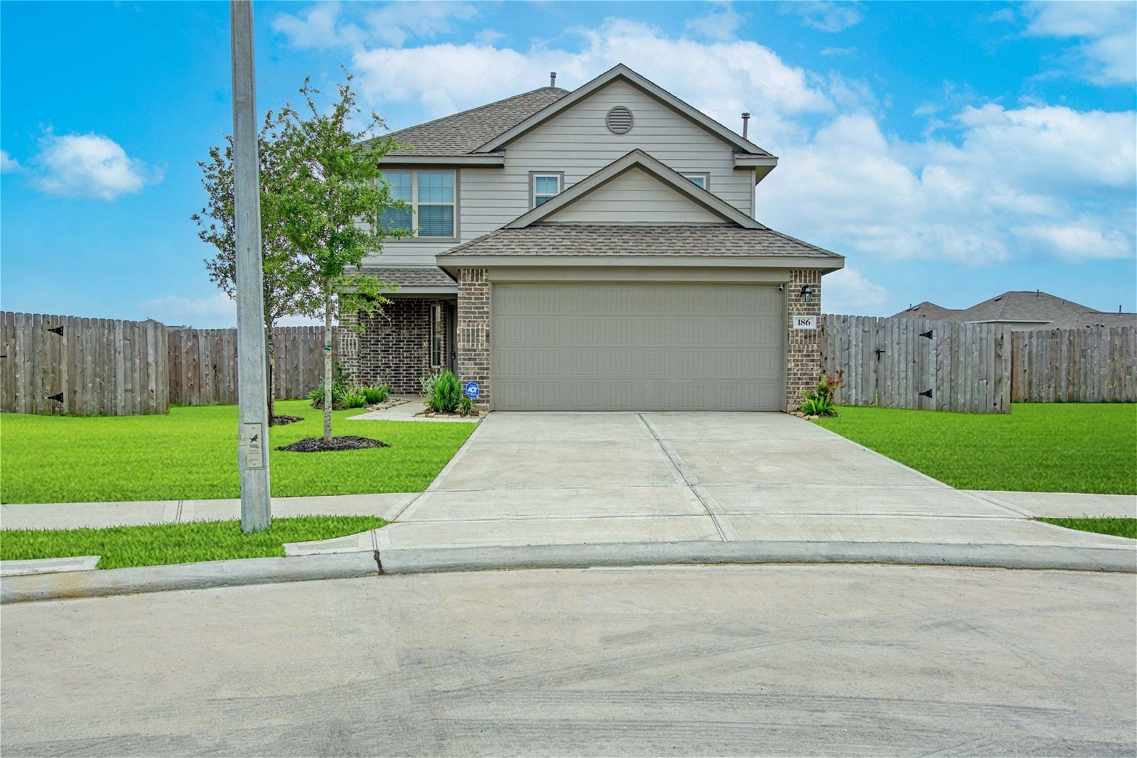 Real estate property located at 186 Kelly, Brazoria, Angleton, TX, US