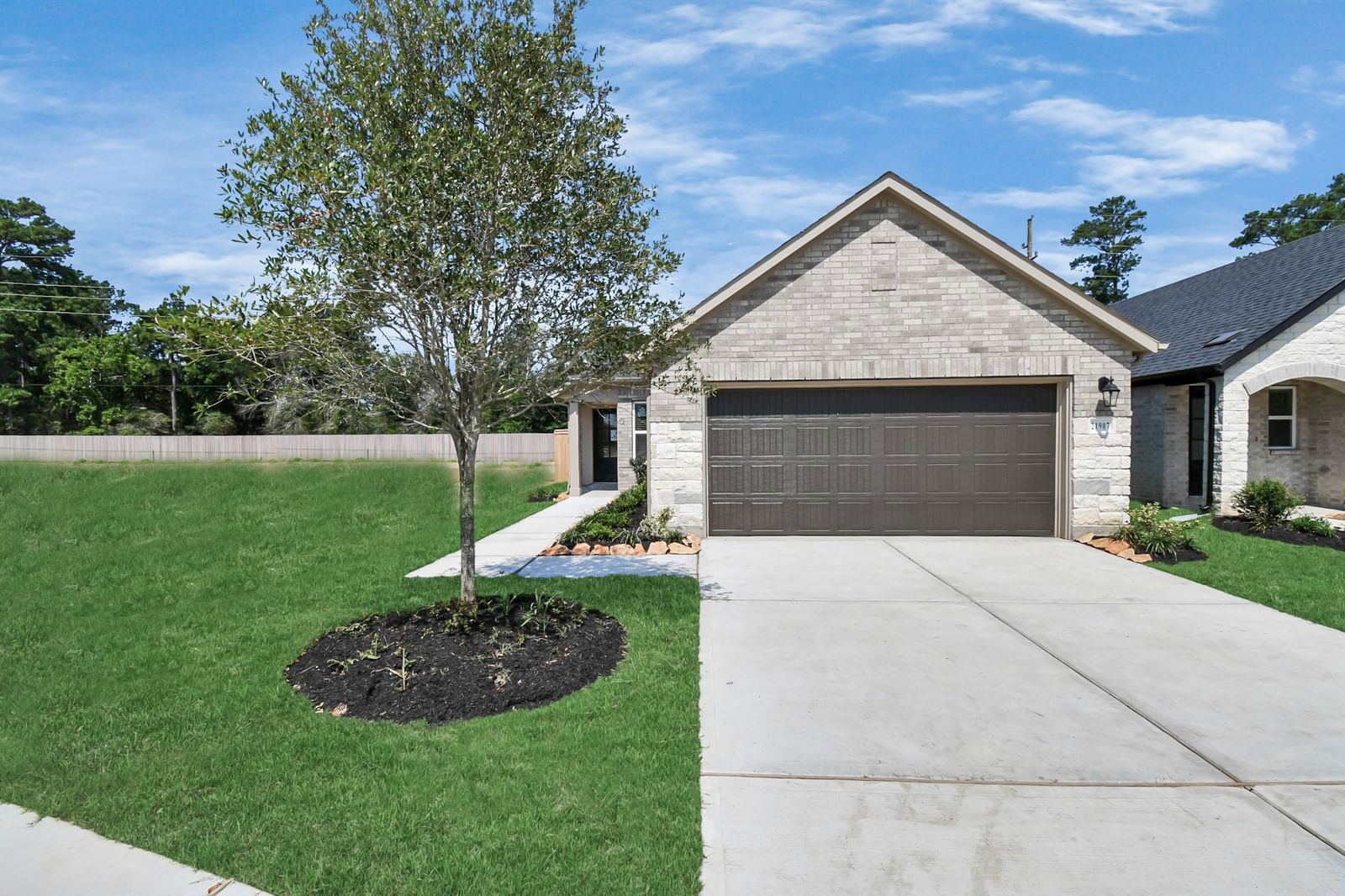 Real estate property located at 13034 Christopher David Drive, Harris, Sweetgrass Village, Crosby, TX, US